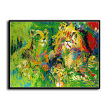 Lion HD Canvas Print Home Decor Paintings Wall Art Pictures