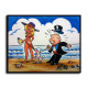 mimo HD Canvas Print Home Decor Paintings Wall Art Pictures