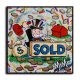 Sold master HD Canvas Print Home Decor Paintings Wall Art Pictures