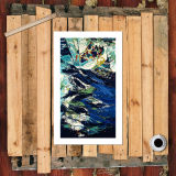 sailboat HD Canvas Print Home Decor Paintings Wall Art Pictures