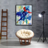 skate HD Canvas Print Home Decor Paintings Wall Art Pictures