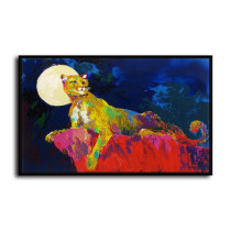 Lion HD Canvas Print Home Decor Paintings Wall Art Pictures