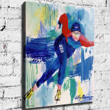 skate HD Canvas Print Home Decor Paintings Wall Art Pictures