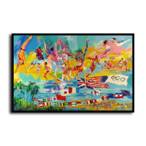 Olympic full project HD Canvas Print Home Decor Paintings Wall Art Pictures