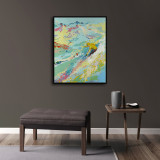 ski HD Canvas Print Home Decor Paintings Wall Art Pictures