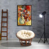 bar HD Canvas Print Home Decor Paintings Wall Art Pictures