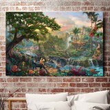 The Jungle Book HD Canvas Print Home Decor Paintings Wall Art Pictures