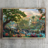 The Jungle Book HD Canvas Print Home Decor Paintings Wall Art Pictures