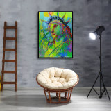 Statue of Liberty HD Canvas Print Home Decor Paintings Wall Art Pictures