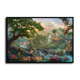 The Jungle Book HD Canvas Print Home Decor Paintings Wall Art Pictures