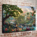 The Jungle Book HD Canvas Print Home Decor Paintings Wall Art Pictures