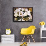 Flower HD Canvas Print Home Decor Paintings Wall Art Pictures