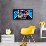 magnifier HD Canvas Print Home Decor Paintings Wall Art Pictures