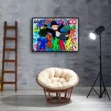 money master HD Canvas Print Home Decor Paintings Wall Art Pictures