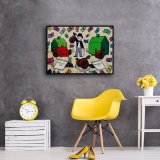 money master HD Canvas Print Home Decor Paintings Wall Art Pictures