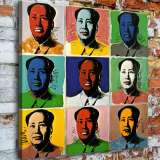 Leader Mao Zedong HD Canvas Print Home Decor Paintings Wall Art Pictures