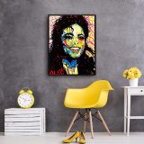 Michael Jackson HD Canvas Print Home Decor Paintings Wall Art Pictures