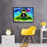 money master HD Canvas Print Home Decor Paintings Wall Art Pictures