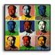 Leader Mao Zedong HD Canvas Print Home Decor Paintings Wall Art Pictures