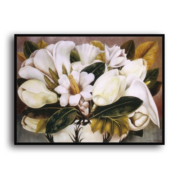 Flower HD Canvas Print Home Decor Paintings Wall Art Pictures