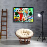 money master HD Canvas Print Home Decor Paintings Wall Art Pictures