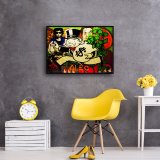 Money maste HD Canvas Print Home Decor Paintings Wall Art Pictures