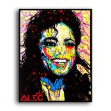 Michael Jackson HD Canvas Print Home Decor Paintings Wall Art Pictures