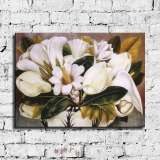 Flower HD Canvas Print Home Decor Paintings Wall Art Pictures