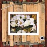 Flower HD Canvas Print Home Decor Paintings Wall Art Pictures