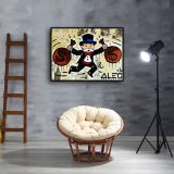 money master HD Canvas Print Home Decor Paintings Wall Art Pictures