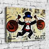 money master HD Canvas Print Home Decor Paintings Wall Art Pictures