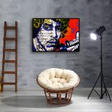 Alec monopoly art style HD Canvas Print Home Decor Paintings Wall Art Pictures