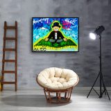 money master HD Canvas Print Home Decor Paintings Wall Art Pictures