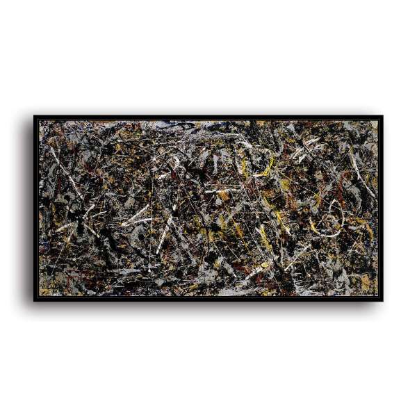 Graffiti abstract art HD Canvas Print Home Decor Paintings Wall Art Pictures