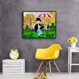 money master HD Canvas Print Home Decor Paintings Wall Art Pictures