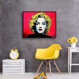 Marilyn Monroe HD Canvas Print Home Decor Paintings Wall Art Pictures