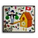 money master HD Canvas Print Home Decor Paintings Wall Art Pictures