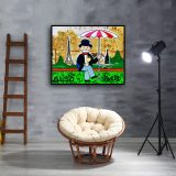 money master HD Canvas Print Home Decor Paintings Wall Art Pictures