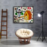 money master HD Canvas Print Home Decor Paintings Wall Art Pictures