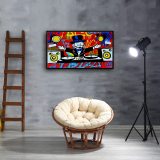 DJ HD Canvas Print Home Decor Paintings Wall Art Pictures