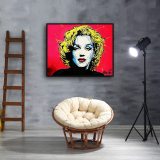 Marilyn Monroe HD Canvas Print Home Decor Paintings Wall Art Pictures