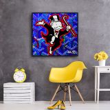 money master HD Canvas Print Home Decor Paintings Wall Art Pictures