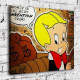 money master HD Canvas Print Home Decor Paintings Wall Art Pictures