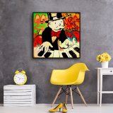 DJ HD Canvas Print Home Decor Paintings Wall Art Pictures