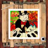 DJ HD Canvas Print Home Decor Paintings Wall Art Pictures