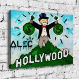 Hollywood HD Canvas Print Home Decor Paintings Wall Art Pictures