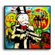 money master HD Canvas Print Home Decor Paintings Wall Art Pictures