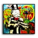 money master HD Canvas Print Home Decor Paintings Wall Art Pictures