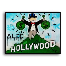 Hollywood HD Canvas Print Home Decor Paintings Wall Art Pictures