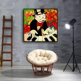 DJ HD Canvas Print Home Decor Paintings Wall Art Pictures